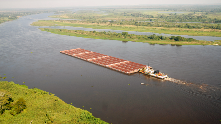 Governo seleciona empresas para planejar hidrovias dos rios Tapajós e Tocantins