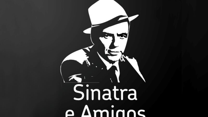 Sinatra e Amigos apresenta sucessos de dois álbuns icônicos de Frank Sinatra