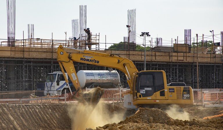 Obras em Belém (PA) seguem em ritmo acelerado para a COP 30