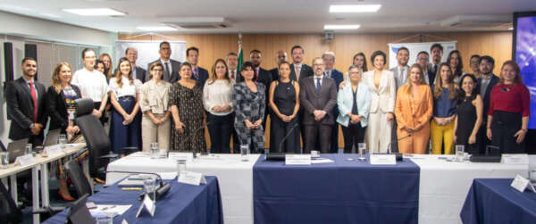 CGE participa da 1ª Assembleia Geral da Rede Nacional de Transparência e Acesso à Informação em Brasília