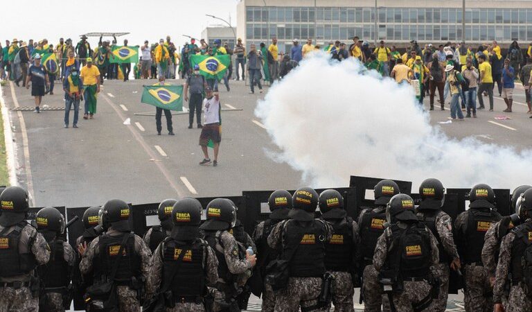 AGU cobra prejuízos de mais sete condenados por ataques do 8 de janeiro de 2023