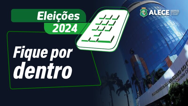 Alece se prepara para receber cerca de 4 mil eleitores no 1° turno das eleições de 2024