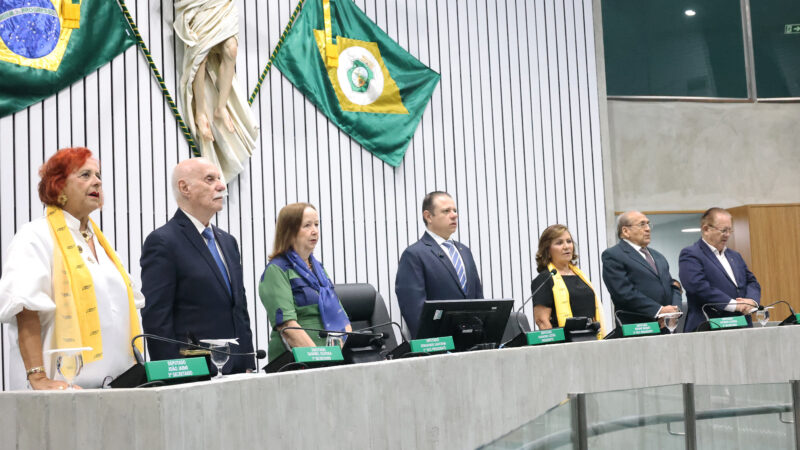 Sessão solene na Alece reconhece importância da BPW Fortaleza para o empreendedorismo feminino