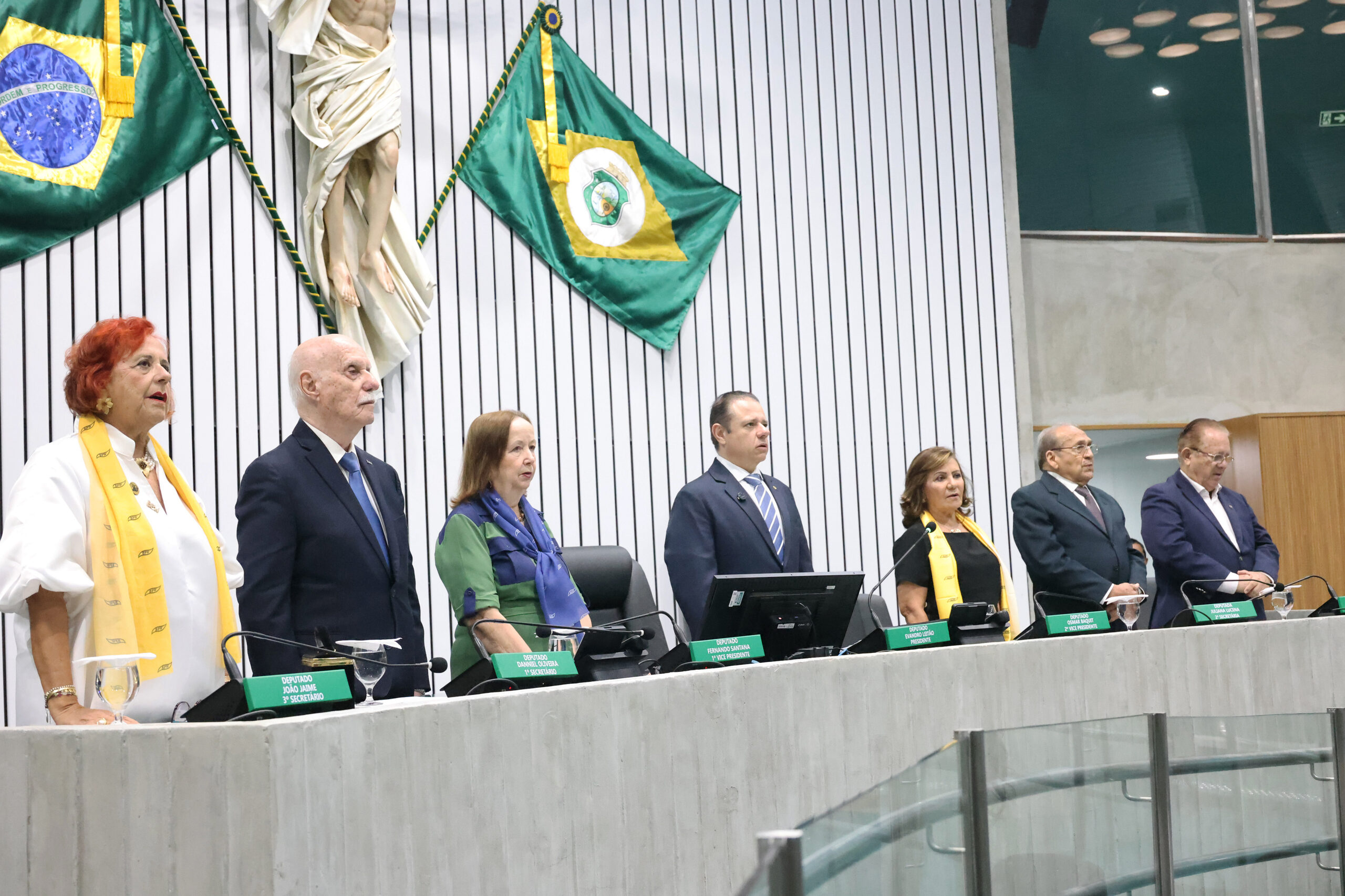 Sessão solene na Alece reconhece importância da BPW Fortaleza para o empreendedorismo feminino