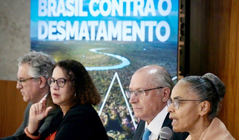 Desmatamento cai 30,6% na Amazônia e 25,8% no Cerrado em 2024