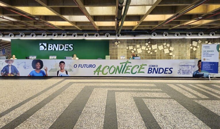 Divulgada relação candidato/vaga final da seleção pública de 2024 do BNDES