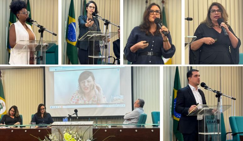 Servidores estaduais participam de seminário sobre combate e prevenção ao assédio moral e à discriminação