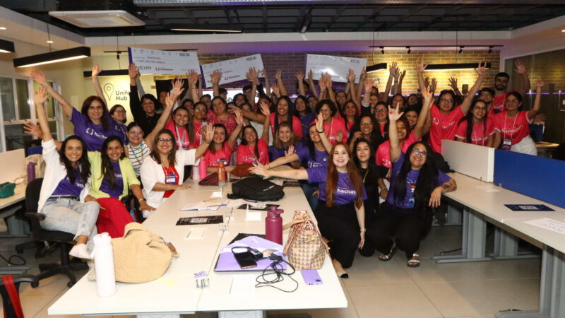 Encerramento do Hackathon “Tech Por Elas – Transformando o Futuro das Mulheres com Tecnologia” conclui com soluções inovadoras para o Portal das Mulheres