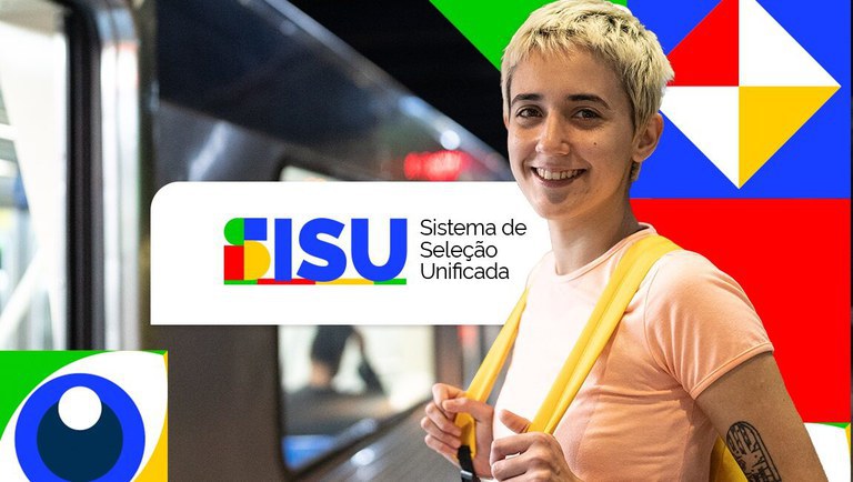 Inscrições para o Sisu 2025 começam no dia 17 de janeiro