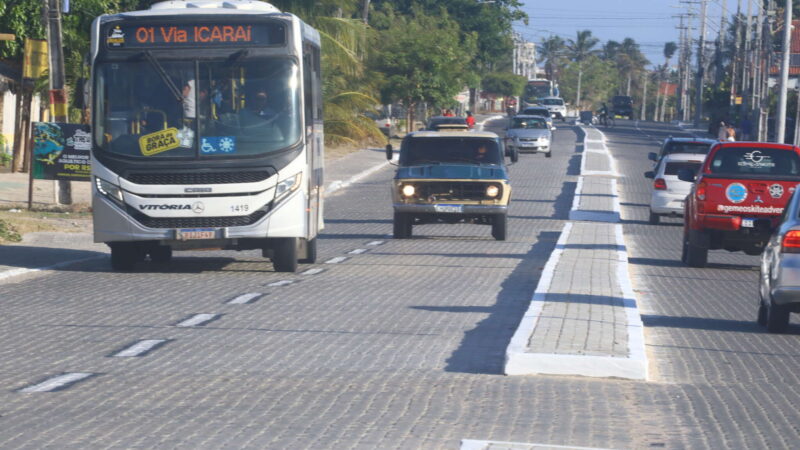 CE-090: duplicação entre as praias de Icaraí e Cumbuco melhora trajetos e oportunidades para moradores e turistas em Caucaia