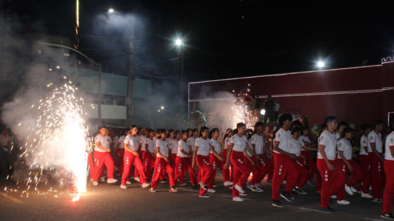 Jovem Brigadista de Valor: CBMCE realiza formatura de 145 alunos em Sobral