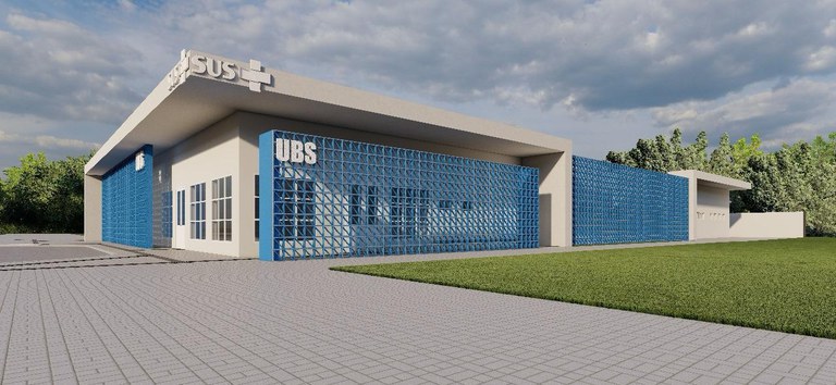 Brasil terá novas UBS’s porte 5 com capacidade para 500 mil atendimentos mensais