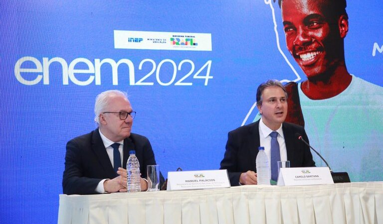 Enem 2024: resultados mostram crescimento na adesão e na média das notas