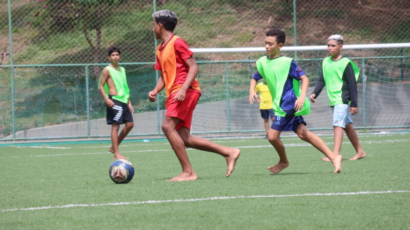 Férias no Parque: Última edição da temporada acontece neste domingo (2)