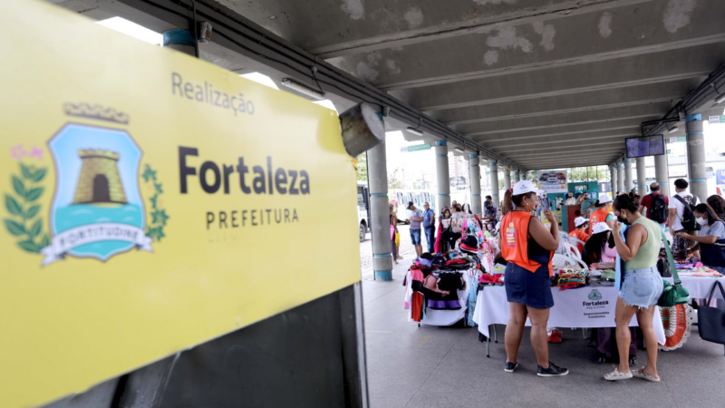 Feiras de Pequenos Negócios em Fortaleza: confira programação até 31 de janeiro