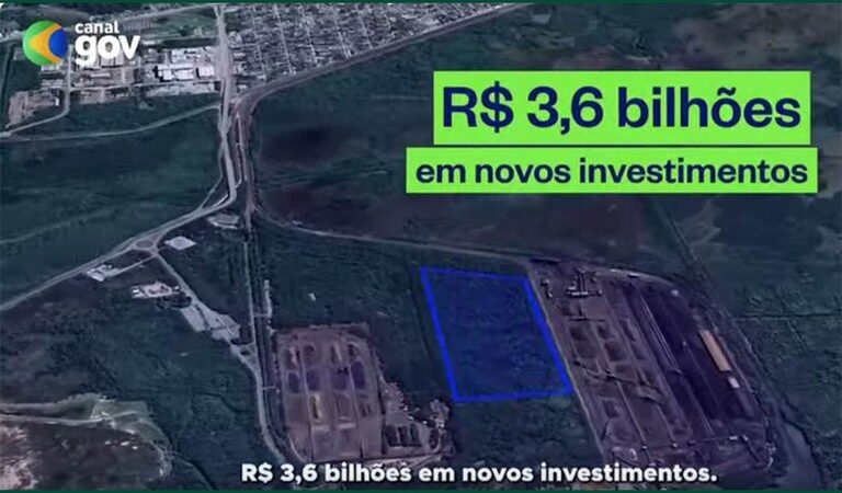 Governo anuncia concessão do Porto de Itaguaí e investimentos da Marinha Mercante. Assista