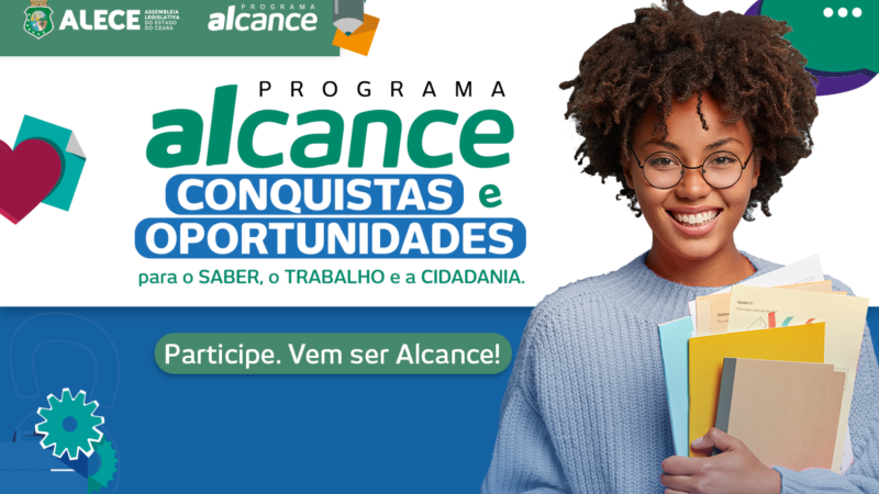 Alcance realiza evento voltado à ampliação de oportunidades para a juventude cearense