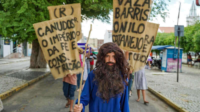 Encerramento do Conselheiro Vivo 2025 celebra legado de Antônio Conselheiro