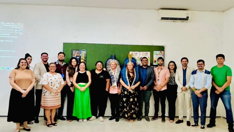 SEPINCE discute protocolos de consulta para territórios indígenas no Ceará