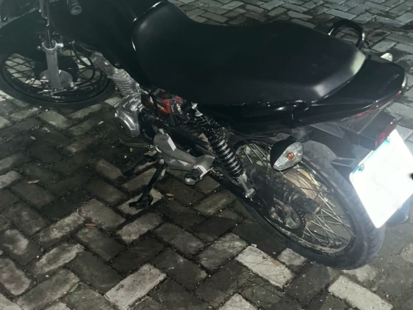 Suspeito de adulteração de chassi é preso por policiais civis em Barbalha