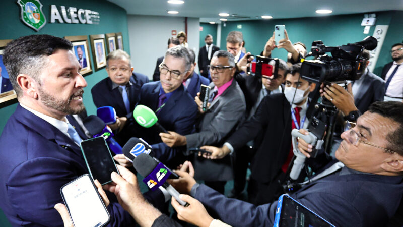 Romeu Aldigueri defende debate com municípios para fortalecer políticas de meio ambiente no Ceará