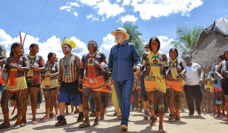 19 de abril: ‘O conhecimento ancestral é a última fronteira contra a destruição’, afirma Lula