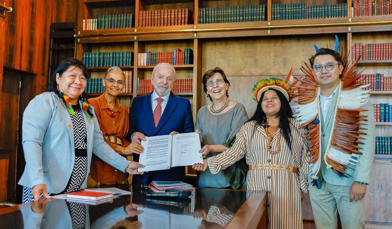 Governo Federal lança chamada pública de R$ 150 milhões para restauração de terras indígenas