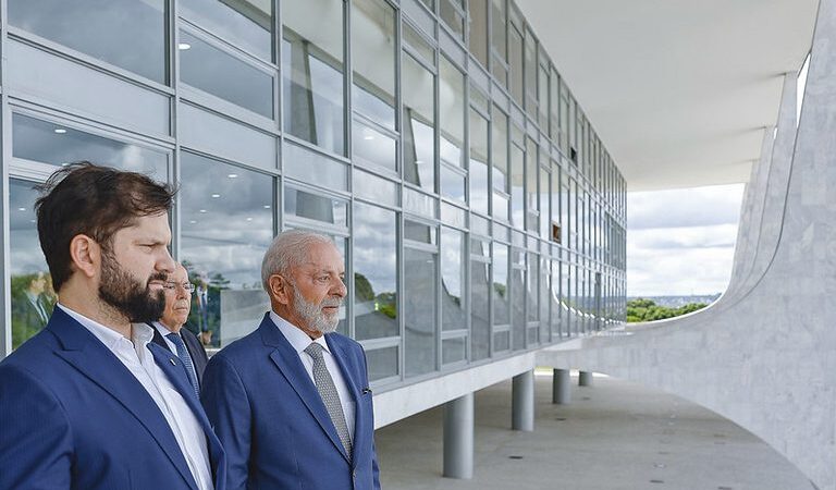 Lula recebe Gabriel Boric nesta terça, e Brasil e Chile avançam em cooperação. Assista