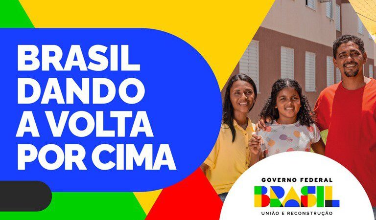Governo Federal faz balanço das entregas e detalha avanços no evento ‘Brasil dando a volta por cima’
