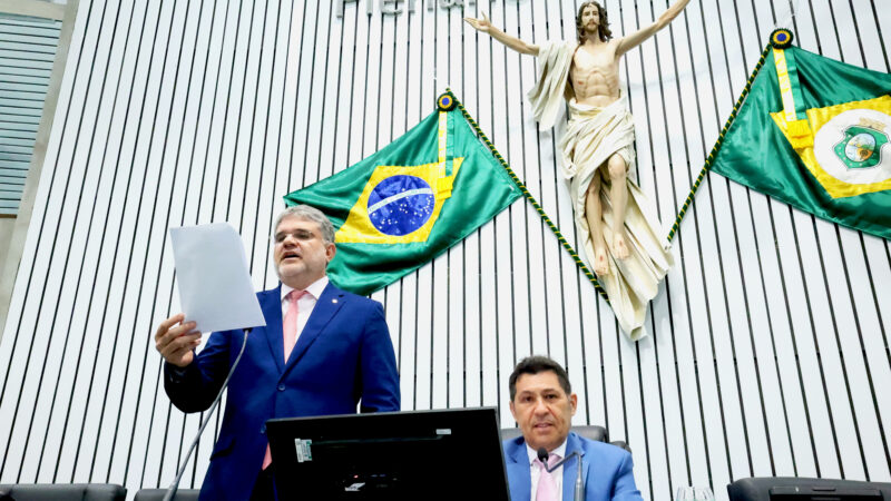 Indicação para Conselho Diretor da Arce e outros 17 projetos tramitam na Alece