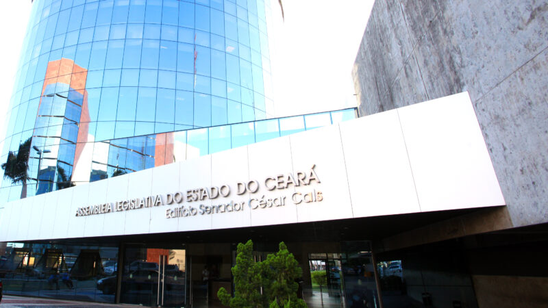 Portaria disciplina funcionamento da Alece durante Semana Santa e feriado de Tiradentes