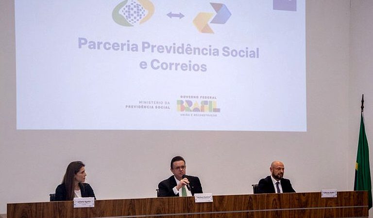 Previdência e Correios: parceria ampliará atendimento para consultas sobre descontos no INSS
