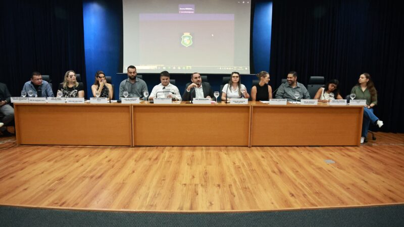 Impactos e abrangência das bolsas de iniciação à docência são destacados em audiência na Alece