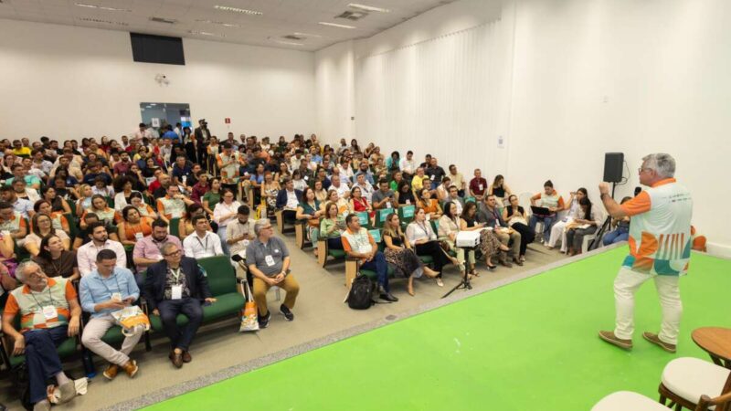 Seplag leva boas práticas de gestão ao Litoral Leste com a Caravana Ceará Um Só