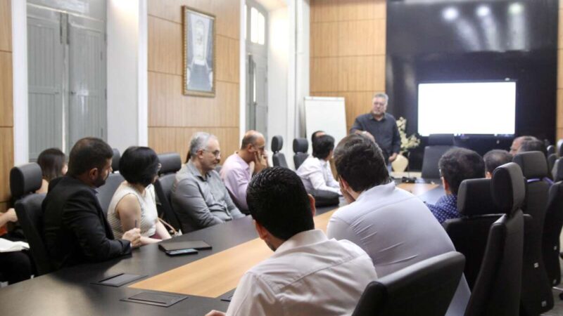 Sefaz-CE recebe visita técnica da Secretaria da Economia de Goiás