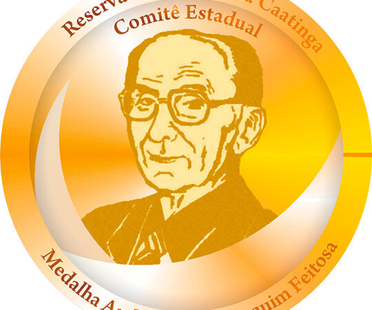 Estão abertas as inscrições para o Prêmio Ambientalista Joaquim Feitosa, edição 2025