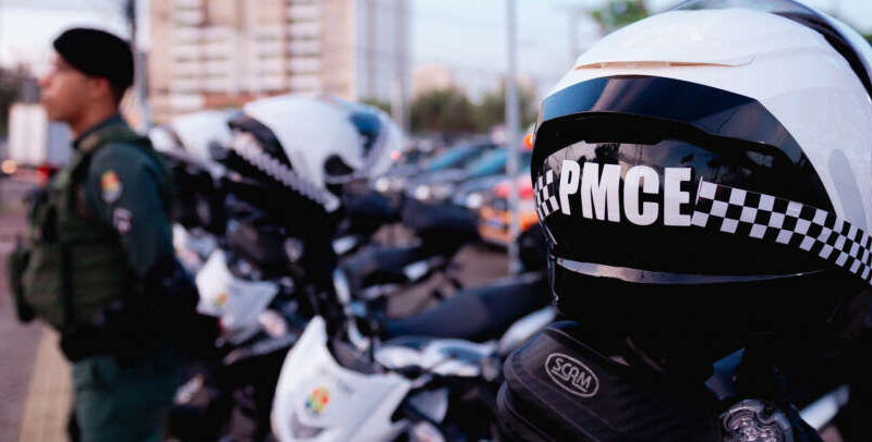 Polícia Militar salva criança engasgada no Álvaro Weyne