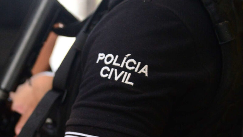Polícia Civil prende em flagrante suspeitos de furtos e receptação