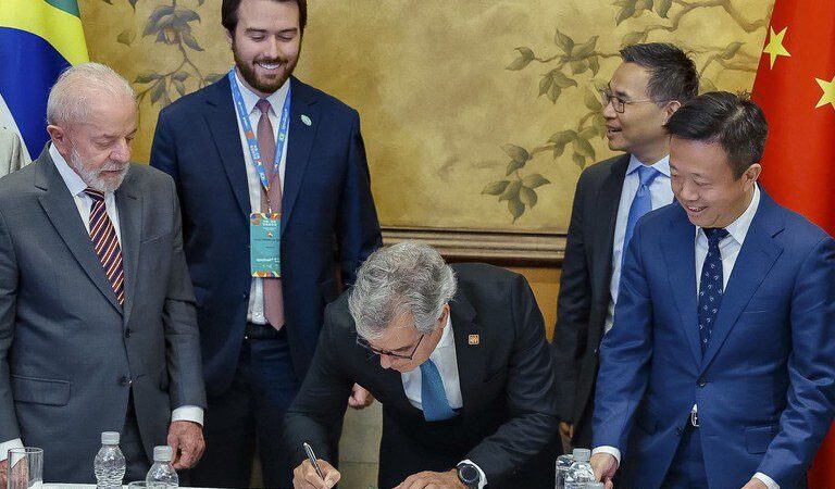 Lula na China: conheça os destinos dos R$ 27 bilhões que serão investidos em projetos no Brasil