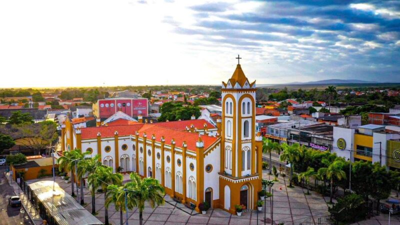 Alece realiza sessão solene em homenagem aos 90 anos de emancipação política de Pacajus