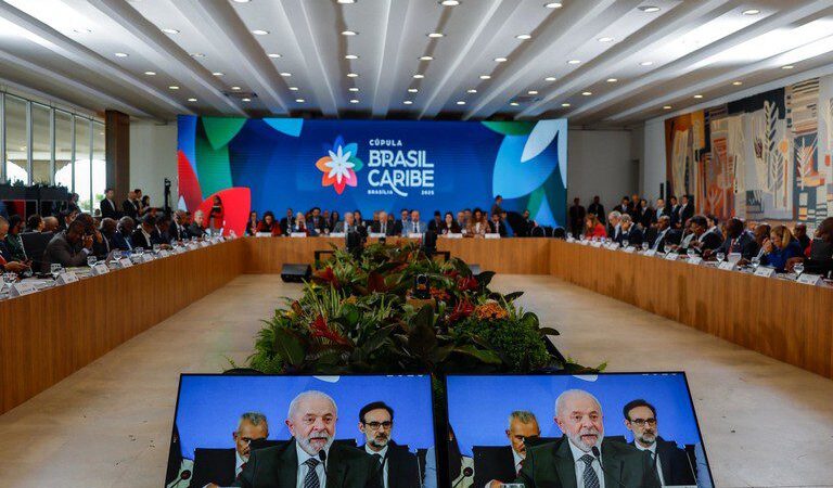 Brasil retoma agenda com países do Caribe para ampliar a cooperação