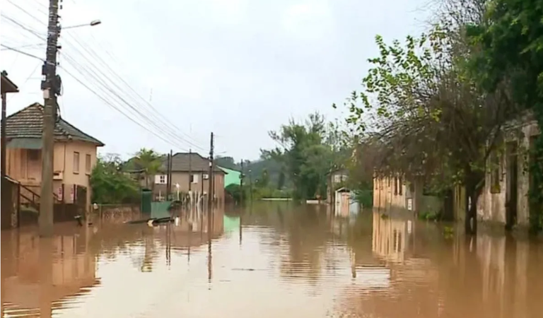 Governo Federal garante resposta e assistência rápida a municípios gaúchos que sofrem com chuvas intensas