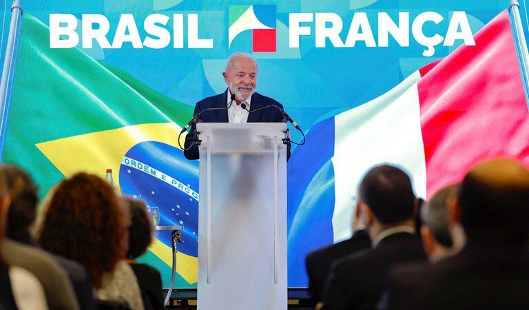 Lula: empresários franceses anunciam R$ 100 bilhões em investimentos no Brasil nos próximos cinco anos