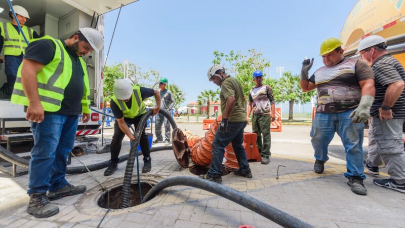 Cagece recebe primeira certificação Lixo Zero do Brasil em obra de saneamento