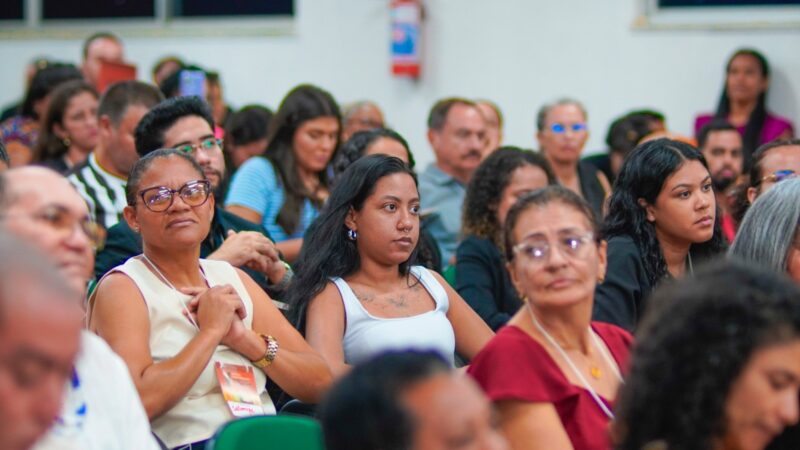 Governo do Ceará mobiliza mais de 1,8 mil pessoas em ciclo de conferências pela Igualdade Racial