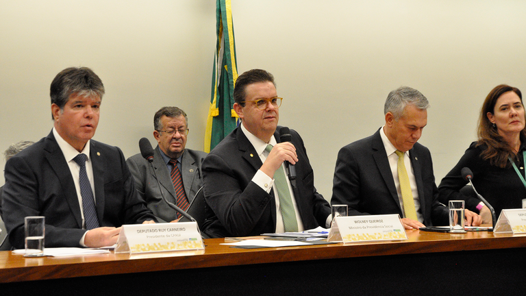 ‘Foi nosso governo que pôs fim à farra dos descontos indevidos no INSS’, afirma ministro