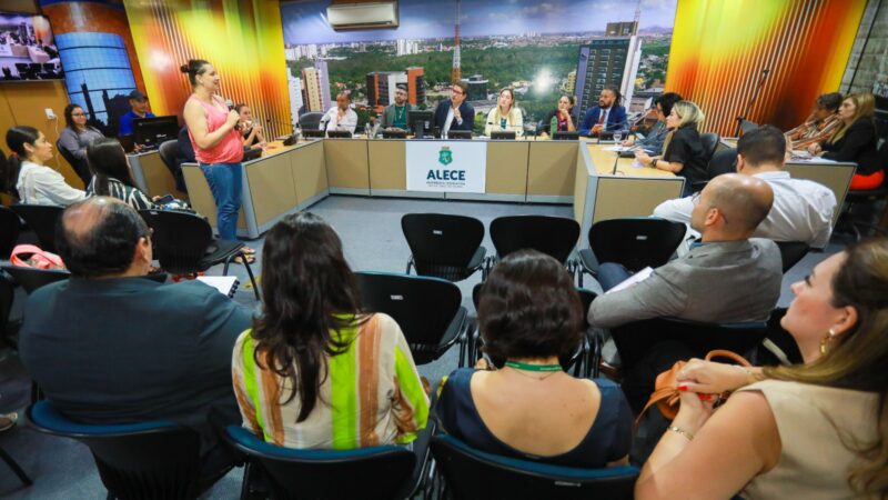 Comissão cobra mais recursos e ampliação de atendimentos para crianças com Alergia à Proteína do Leite