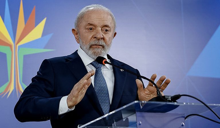 Lula: ‘Soberania, respeito e defesa do povo brasileiro orientam nossa relação com o mundo’