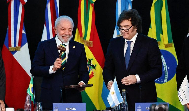 Lula lista 5 prioridades no Mercosul e diz: ‘Cabe a nós decidir se seremos grandes ou pequenos’