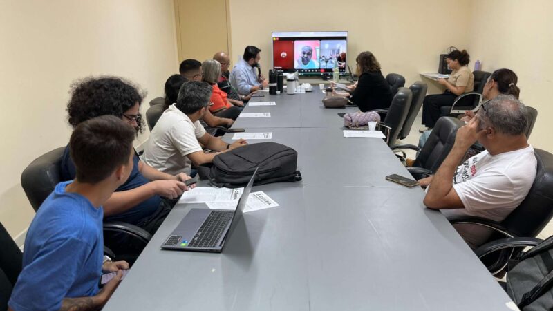 Sedih realiza eleição de novos representantes da sociedade civil na Coetrae-CE